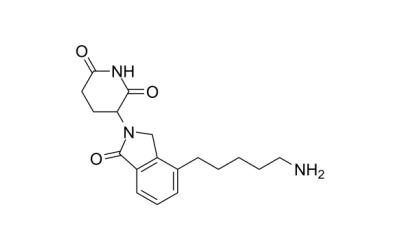 Lenalidomide-C5-NH2