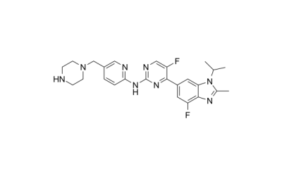 Abemaciclib Metabolites M2