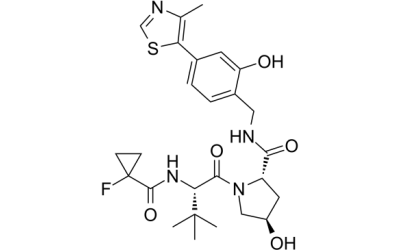 VH032-cyclopropane-F