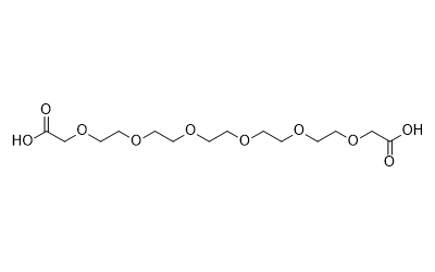 PEG6-(CH2CO2H)2