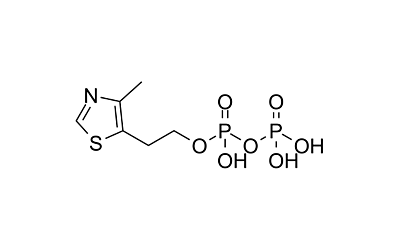 Thiamine diphosphate analog 1