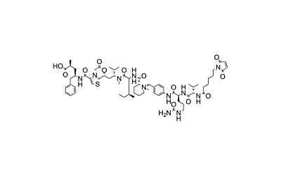 MC-Val-Cit-PAB-tubulysin5a