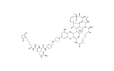 MC-Val-Cit-PAB-dimethylDNA31