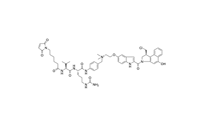 MC-Val-Cit-PAB-duocarmycin