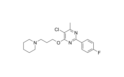 Sigma-1 receptor antagonist 3