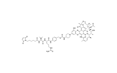 MC-VC-PABC-DNA31
