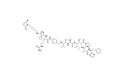 MC-Sq-Cit-PAB-Dolastatin10