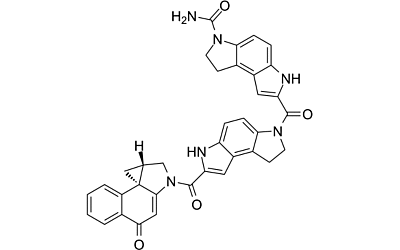 (+)-CBI-CDPI2