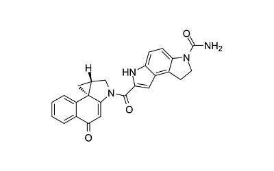 (+)-CBI-CDPI1