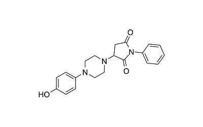 Malic enzyme inhibitor ME1