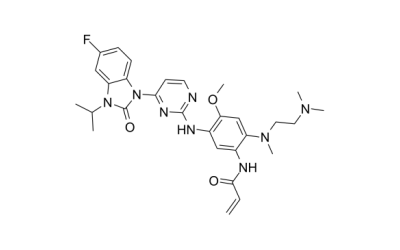 Mutated EGFR-IN-2