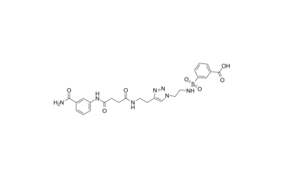 PARP14 inhibitor H10