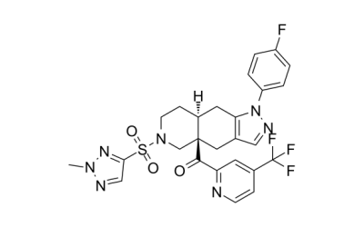 Exicorilant