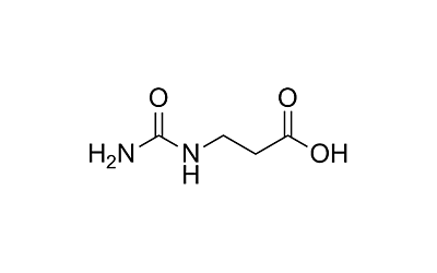 Ureidopropionic acid