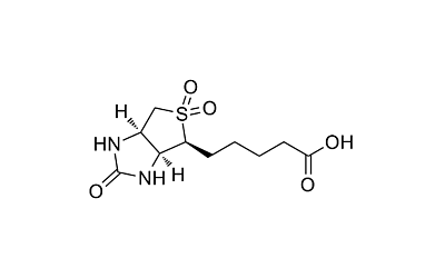 Biotin sulfone