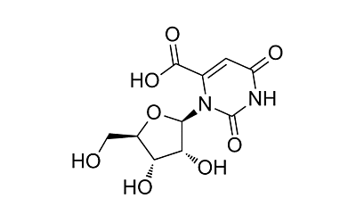 Orotidine