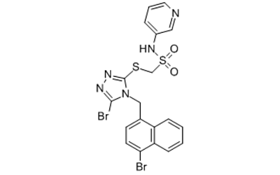 URAT1 inhibitor 1