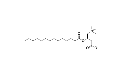 Tetradecanoylcarnitine