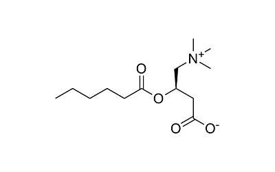 L-Hexanoylcarnitine