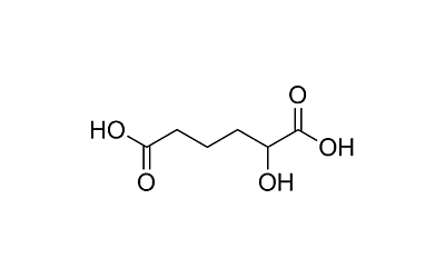 2-Hydroxyadipic acid