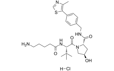 (S,R,S)-AHPC-C3-NH2