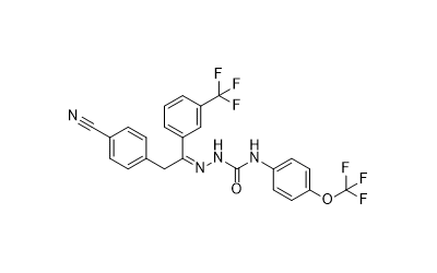 Metaflumizone