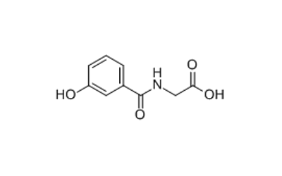 3-Hydroxyhippuric acid