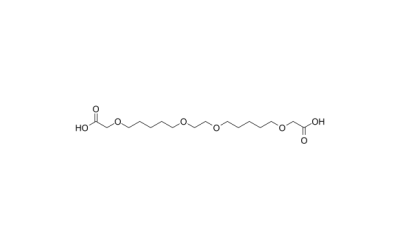 Bis-PEG1-C-PEG1-CH2COOH