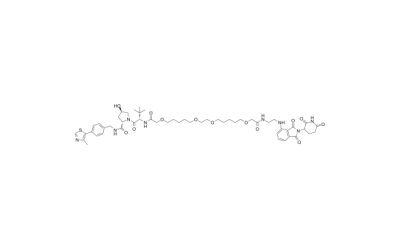 PROTAC CRBN Degrader-1
