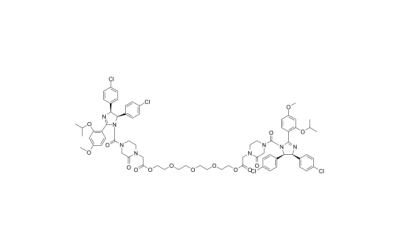 PROTAC MDM2 Degrader-3