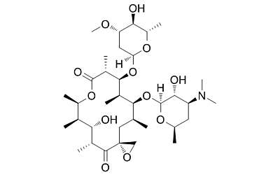 Oleandomycin