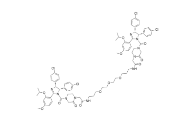 PROTAC MDM2 Degrader-1