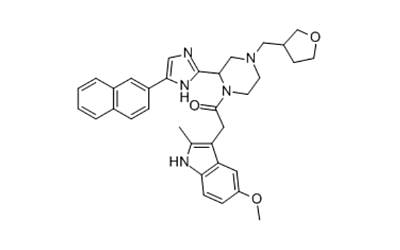 Tuberculosis inhibitor 1