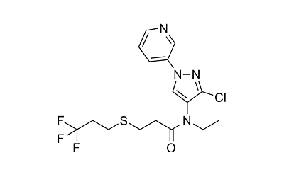 Tyclopyrazoflor