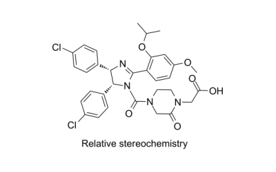 Nutlin carboxylic acid