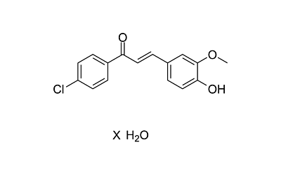 Chalcone 4 hydrate