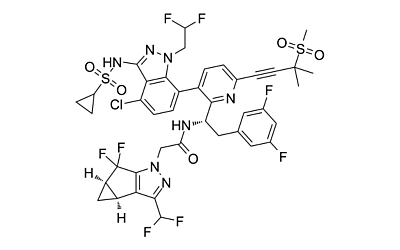 CA inhibitor 1
