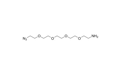 N3-PEG4-C2-NH2