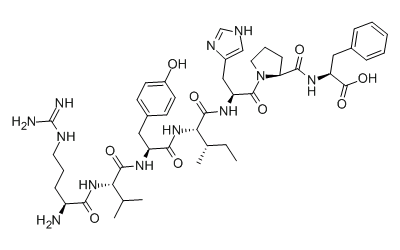 Angiotensin III