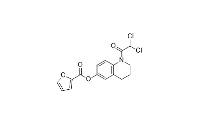 Quinfamide (WIN-40014)