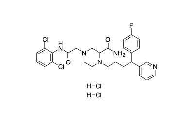 Soluflazine