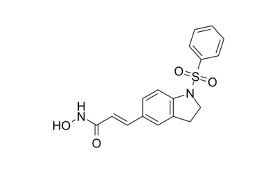 Imofinostat (MPT0E028)
