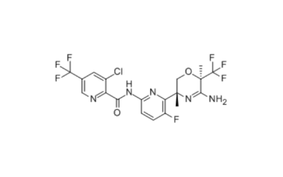 Umibecestat (CNP520)