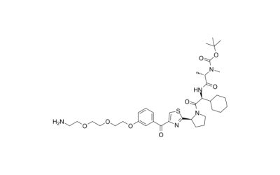 cIAP1 Ligand-Linker Conjugates 5