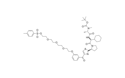 cIAP1 Ligand-Linker Conjugates 12