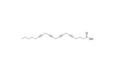 Eicosatetraynoic acid
