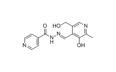 Pyridoxal isonicotinoyl hydrazone
