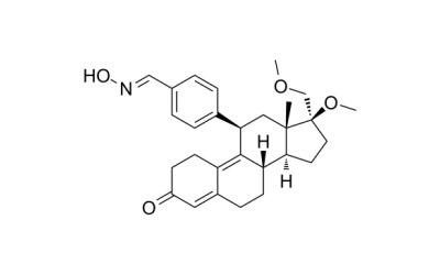 Asoprisnil