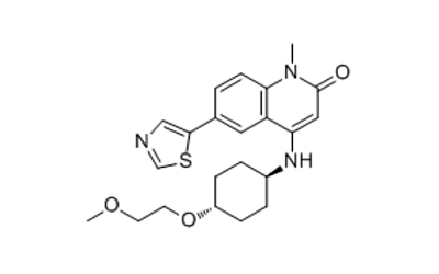 CD38 inhibitor 1