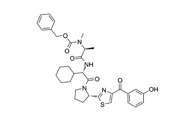 cIAP1 ligand 2